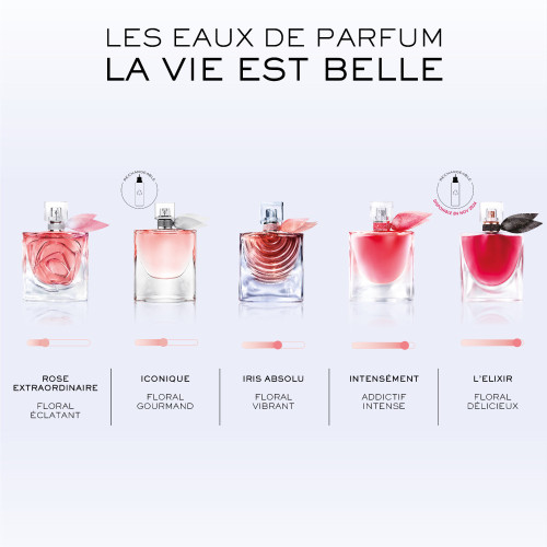 LANCÔME La Vie est Belle L'Elixir - Nachfüllbares Eau de Parfum